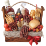 Ящик с мясом и рыбой «Пикант»